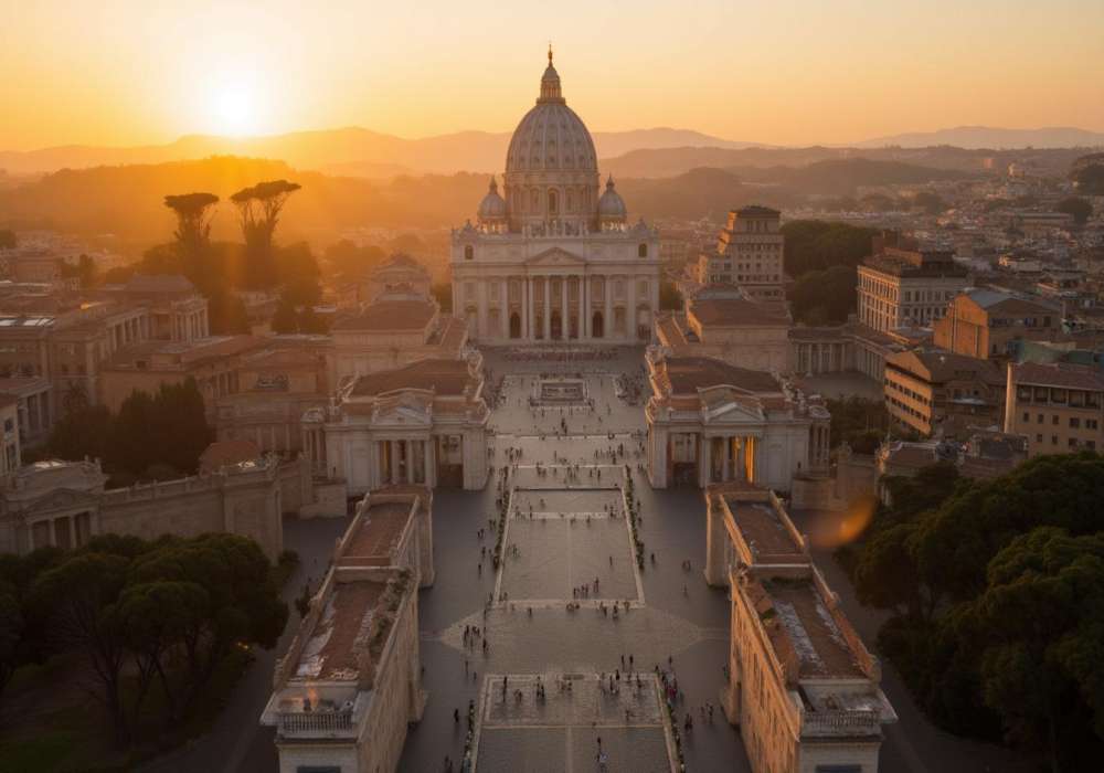 15 Best  Places To Visit In Vatican City
